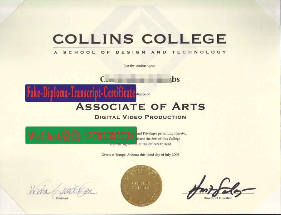 Buy Collins College Diploma Online