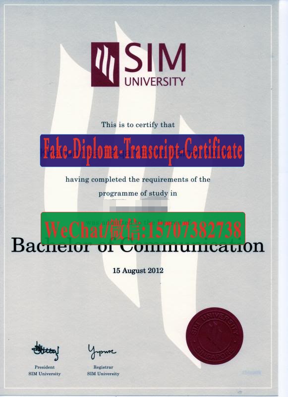 Buy Fake SIM University Diploma degree