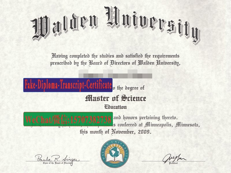 Buy Walden University Diploma Online