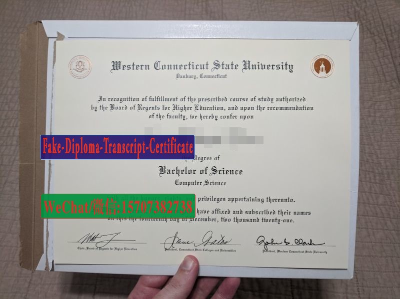 Buy Western Connecticut State University Diploma Online