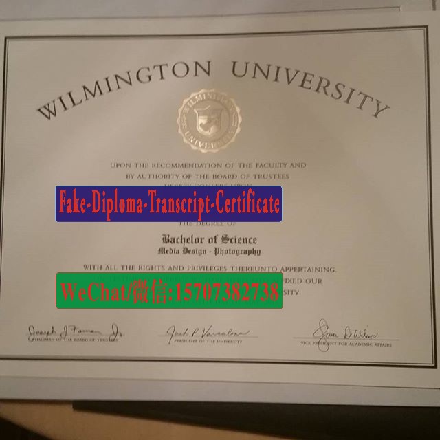 Buy Wilmington University Diploma Online