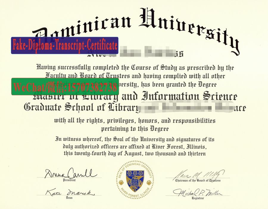 Fake Dominican University Diploma Makers