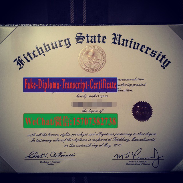 Fake Fitchburg State University Diploma Makers