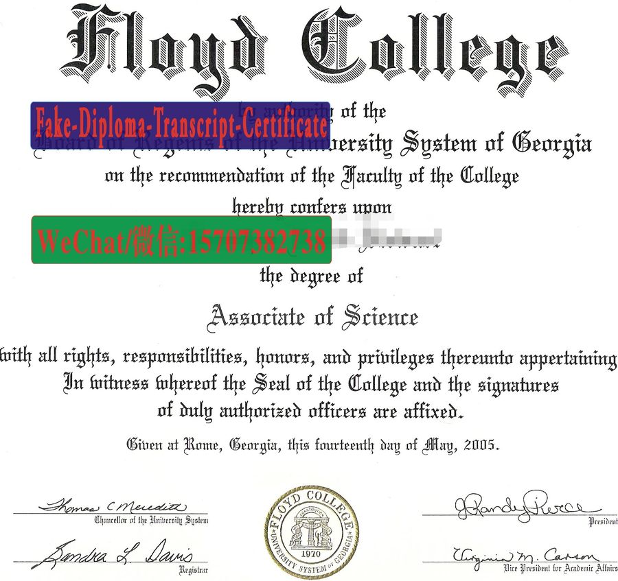 Fake Floyd College Diploma Makers