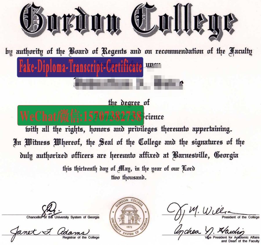 Fake Goddard College Diploma Degree