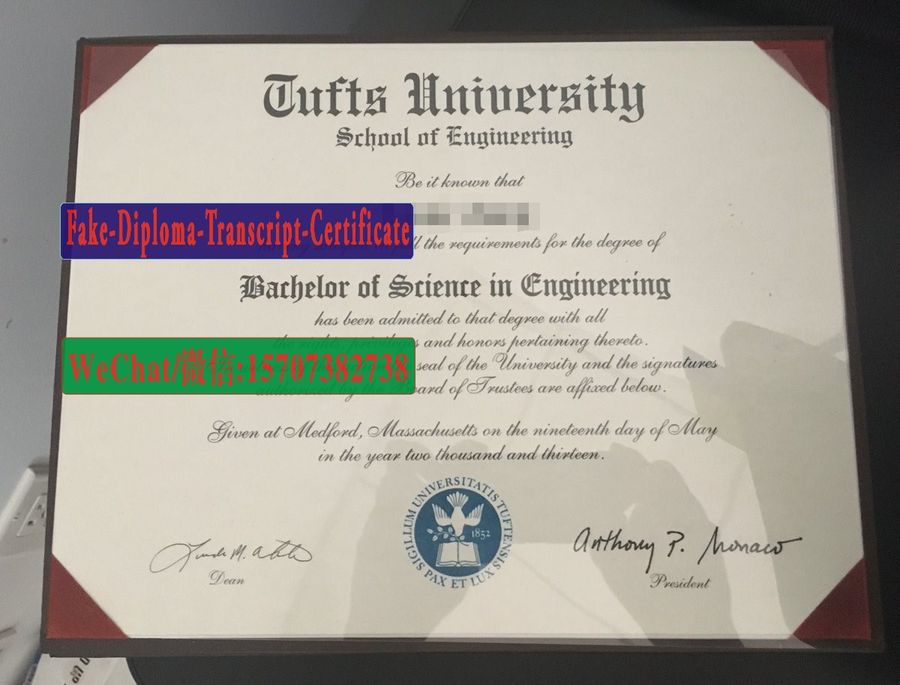 Fake Tufts University Diploma Makers