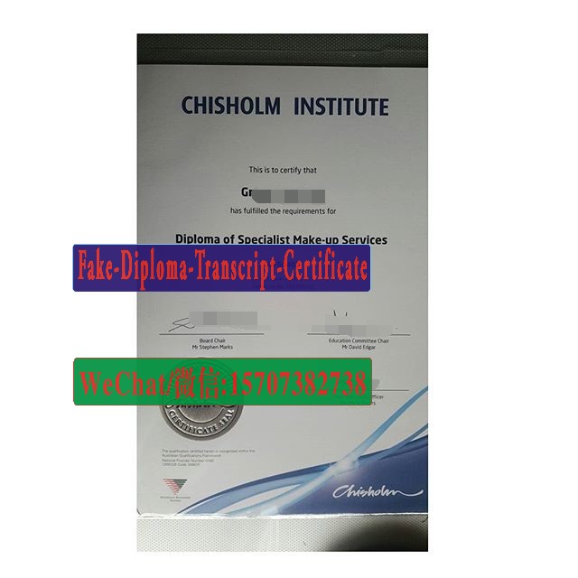 How Buy Chisholm Institute Diploma