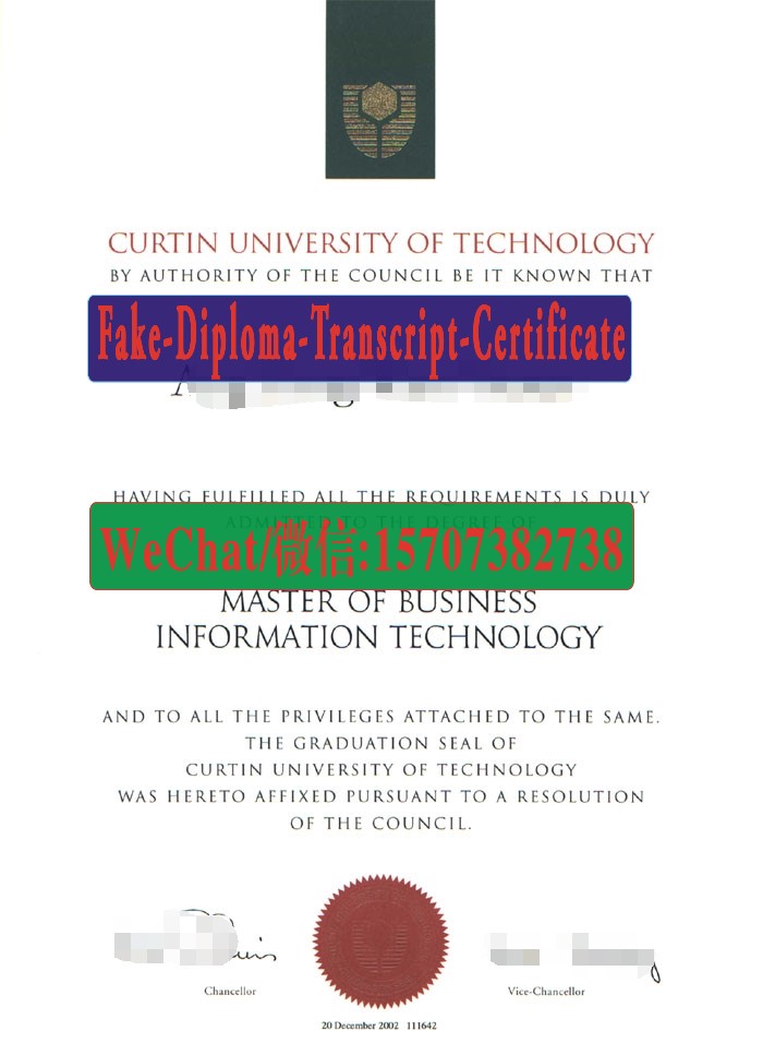 How Buy Curtin University of Technology Diploma