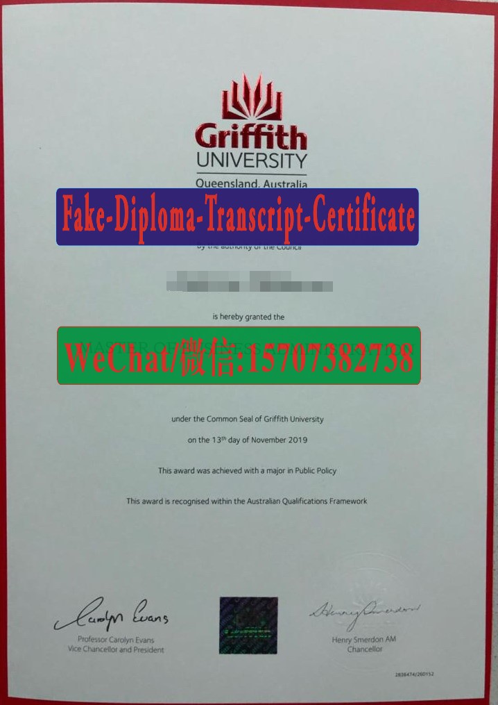 How Buy Griffith University Diploma