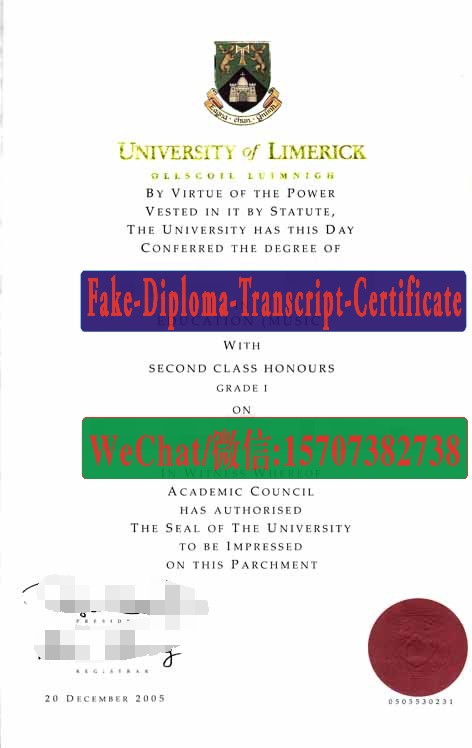 How Buy Limerick University Diploma