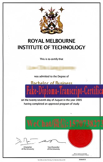 How Buy RMIT University Diploma