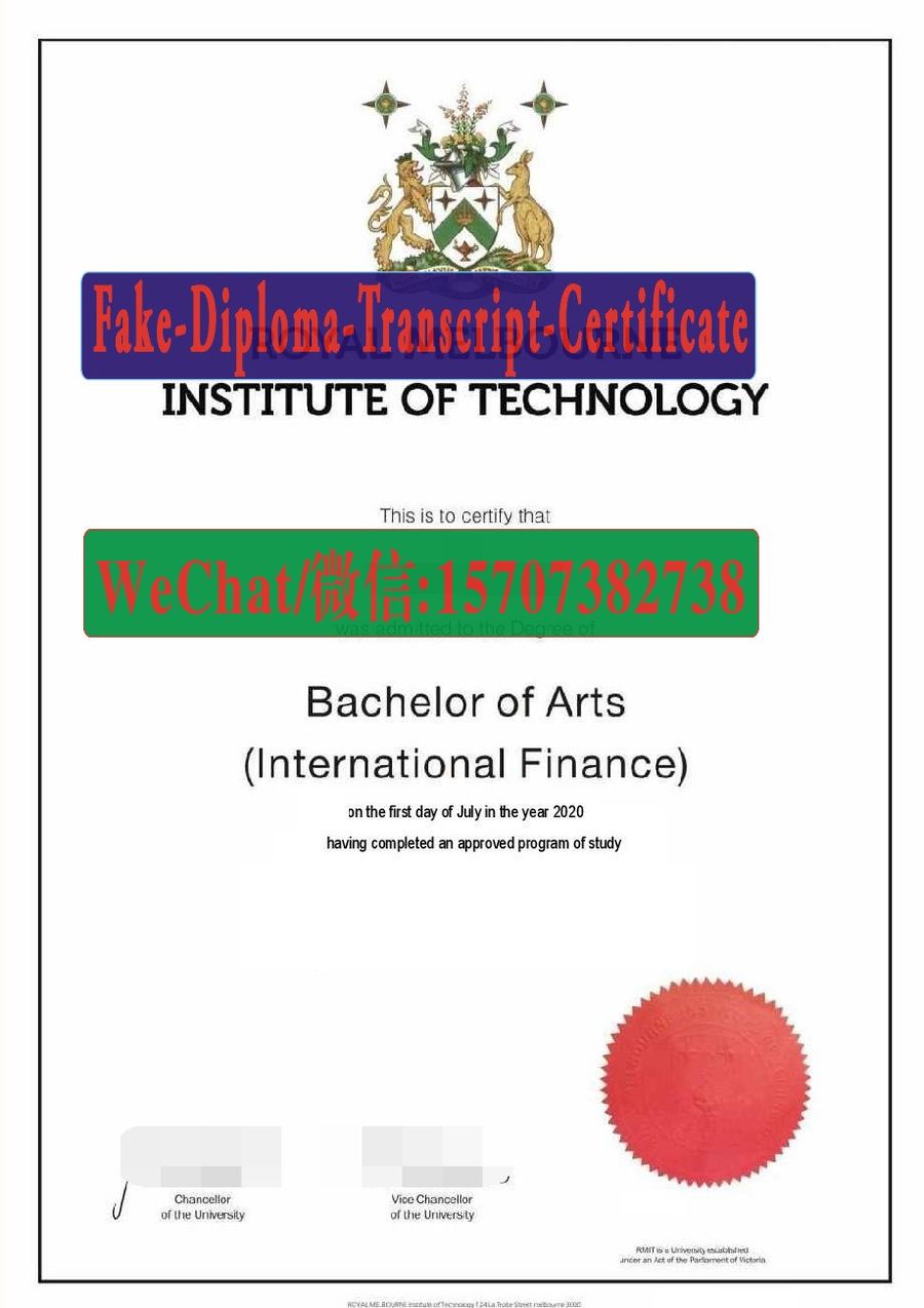 How Buy Royal Melbourne Institute of Technology Diploma