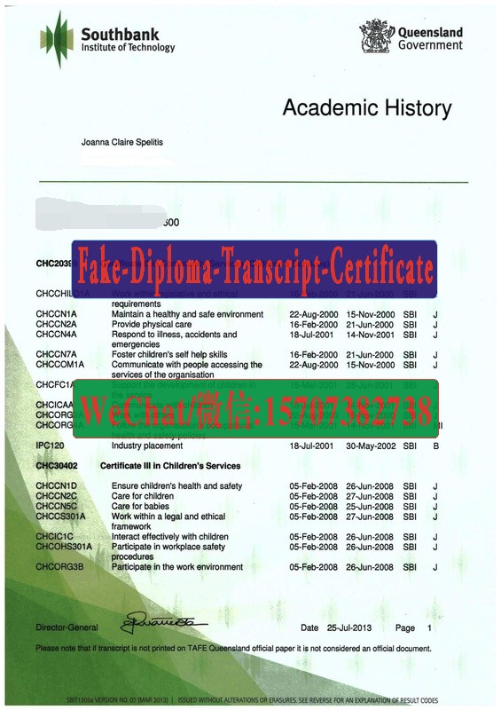 How Buy Southbank Institute of Technology Diploma