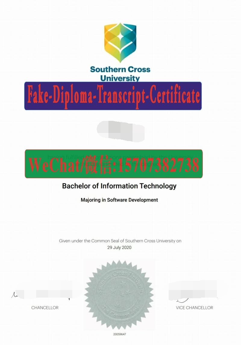 How Buy Southern Cross University Diploma