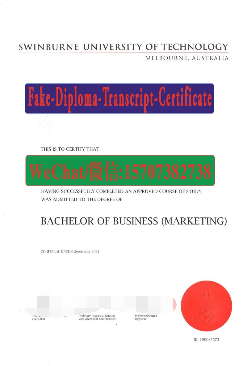 How Buy Swinburne University of Technology Diploma