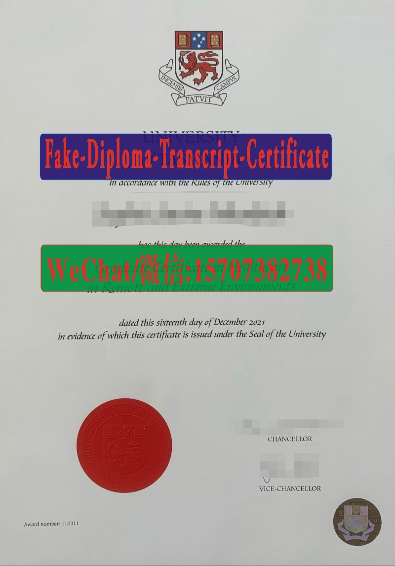 How Buy University of Tasmania Diploma