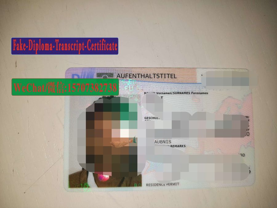 Order Fake Danish residence card