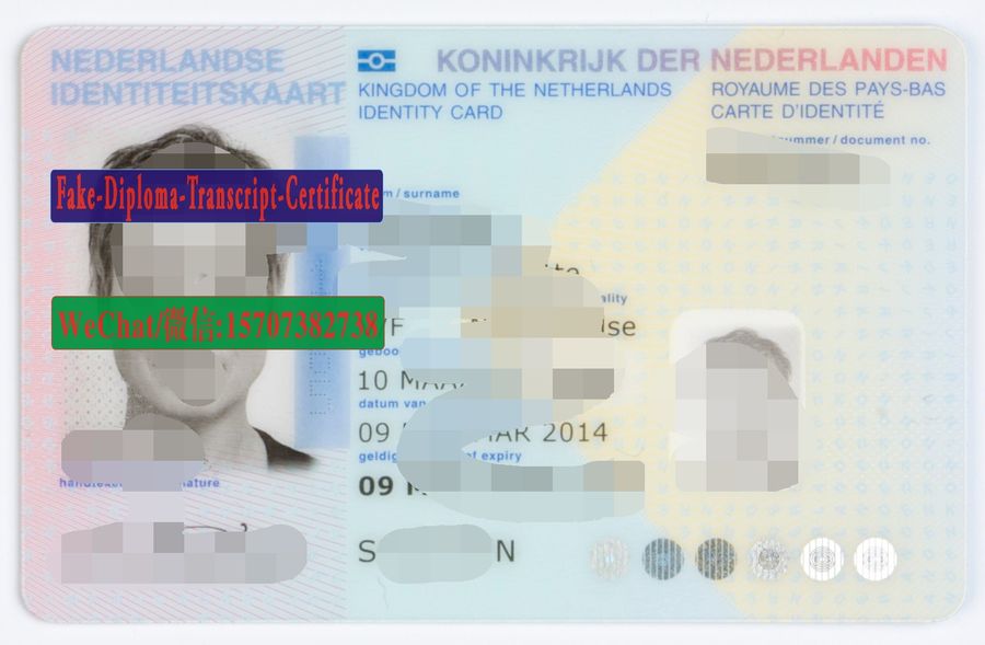 Order Fake German ID card