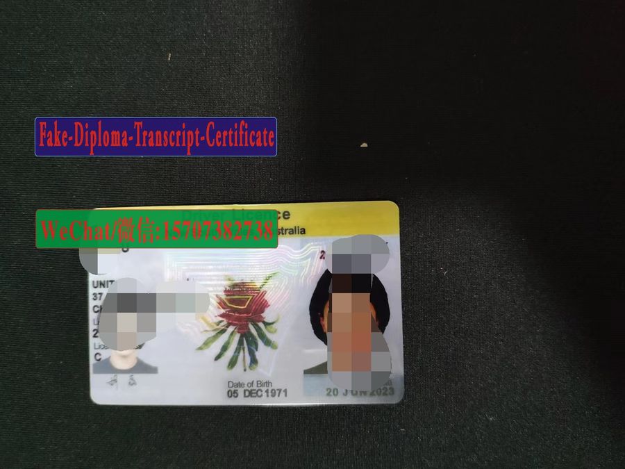 Order Fake New South Wales Drivers License