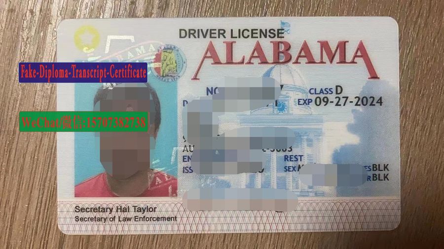 Order Fake Order Fake Alabama drivers license