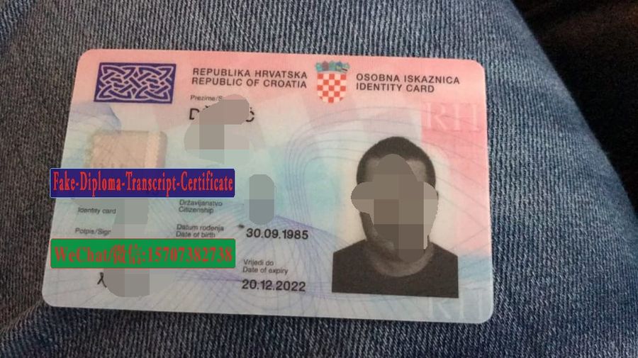 Order Fake Spanish ID card