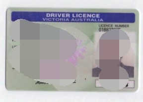 Order Fake Victoria Drivers License