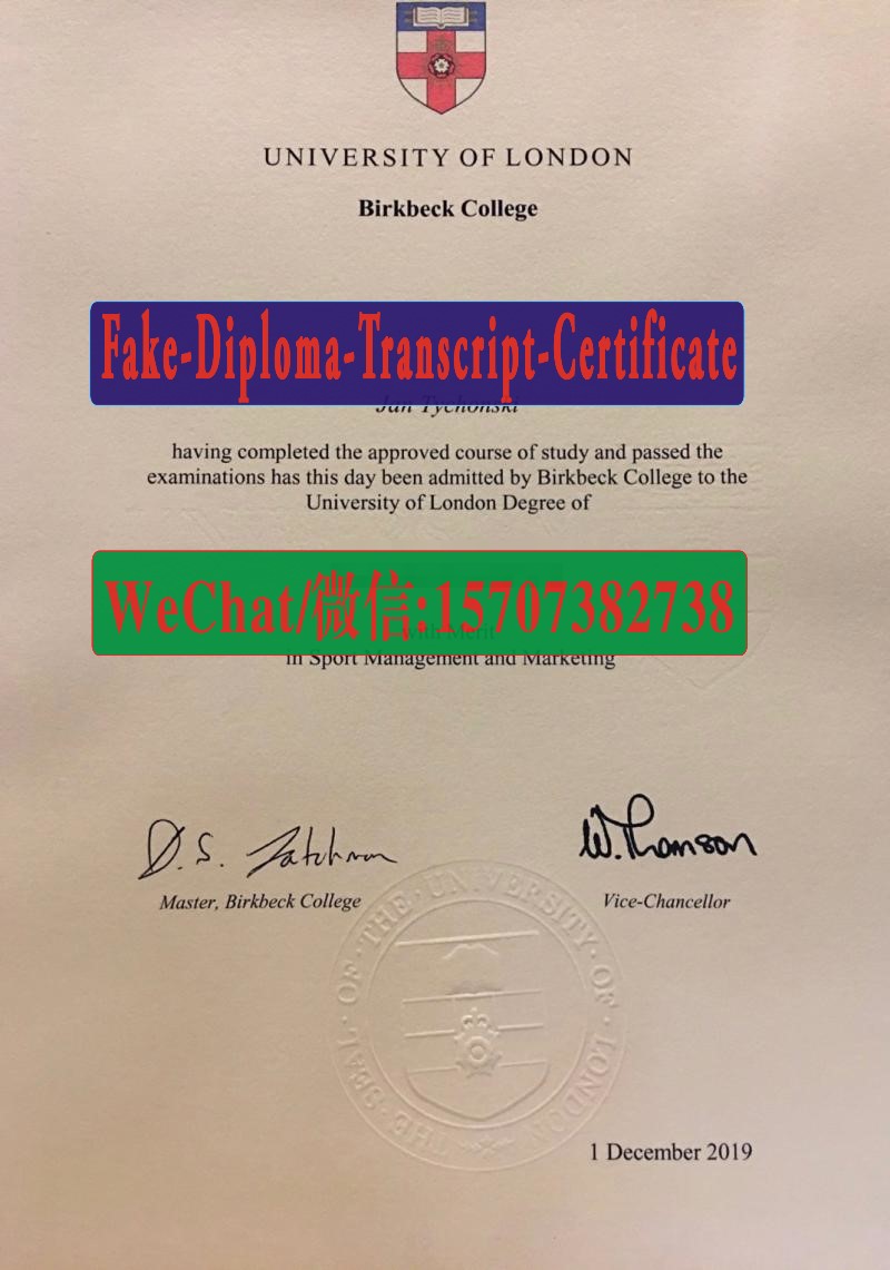 Where to order fake Birkbeck college University of London Diploma