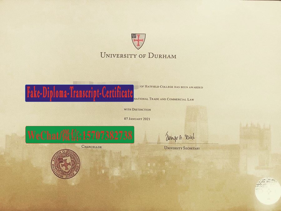 Where to order fake Durham University Diploma