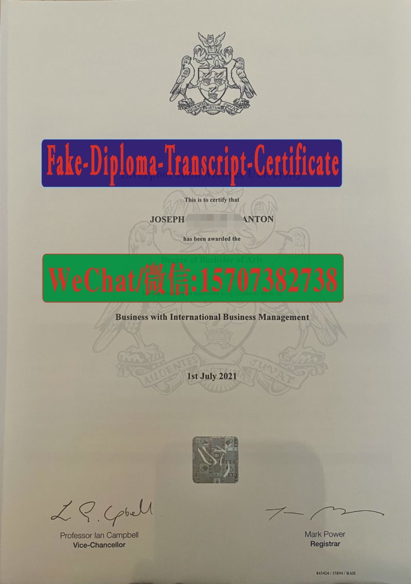 Where to order fake Liverpool John Moores University Diploma