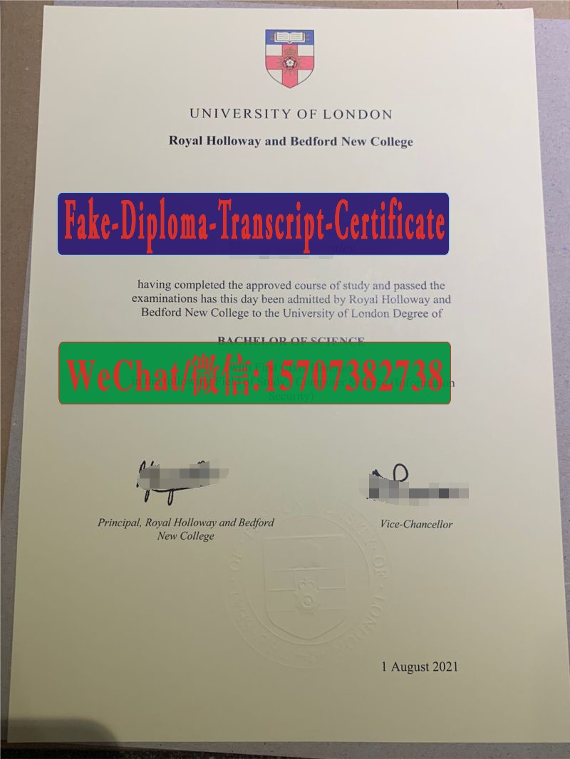 Where to order fake Royal Holloway and Bedford New College University of London Diploma