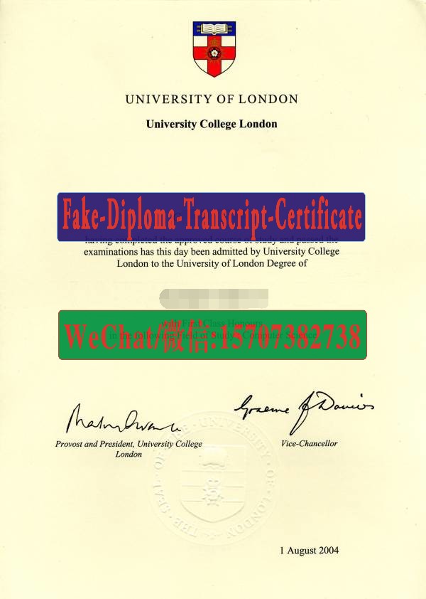 Where to order fake University College London Diploma