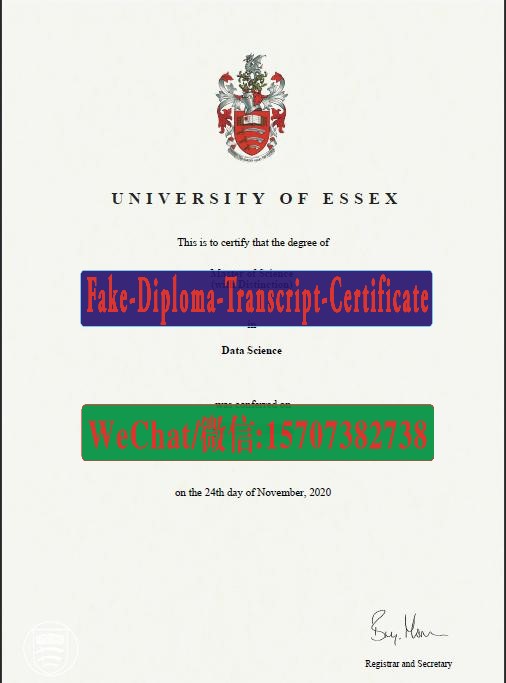 Where to order fake University of Essex Diploma