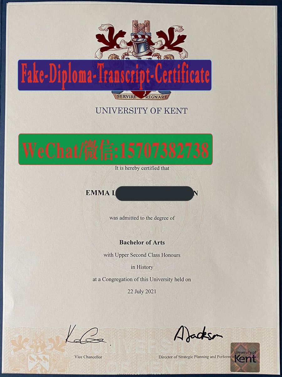 Where to order fake University of Kent Diploma