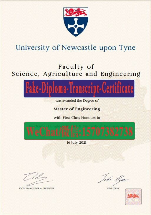 Where to order fake University of Newcastle upon Tyne Diploma